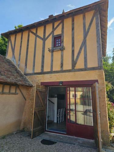 Pavillon gîte à louer La Croix