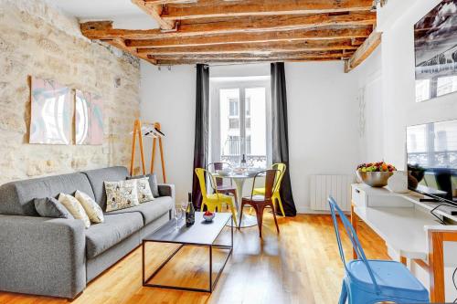 Bluestay 281 - Superbe appartement avec terrasse, Paris
