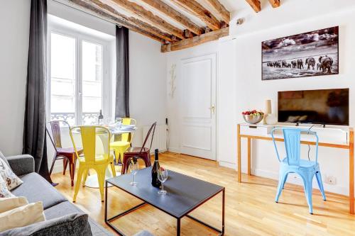 Bluestay 281 - Superbe Appartement Avec Terrasse - 10th arrondissement