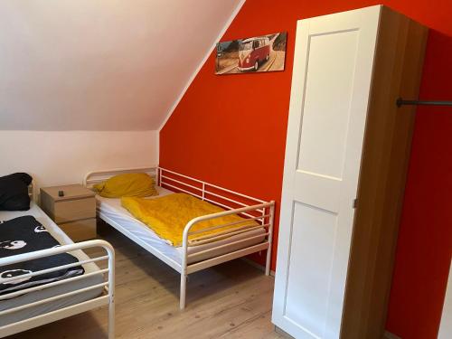 Wohnung mit 3 Schlafzimmer für maximal 5 Personen, Ludwigshafen am Rhein (foto 5)