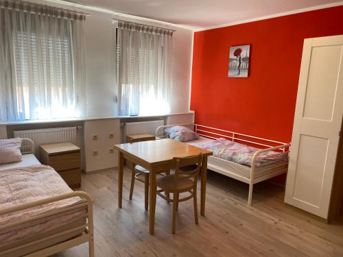 Wohnung mit 3 Schlafzimmer für maximal 5 Personen, Ludwigshafen am Rhein (foto 7)