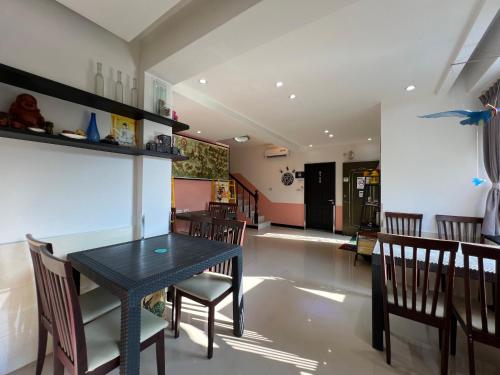 九份御華山莊花園景觀民宿 - Taipei