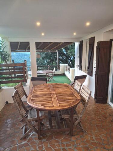 Létesítmények, Le Gite Radica in Bastelica