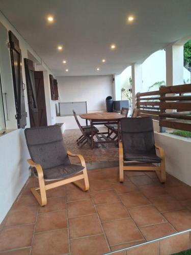 Létesítmények, Le Gite Radica in Bastelica