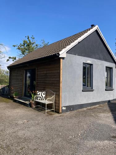 The hide away in Glenties