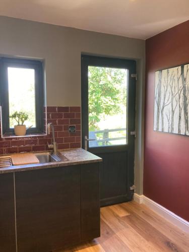 The hide away in Glenties