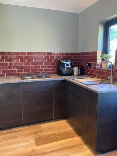 The hide away in Glenties