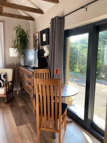 The hide away in Glenties