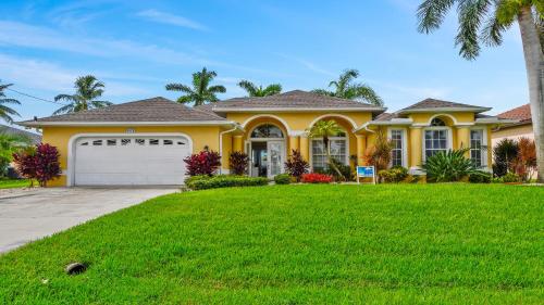 Seascape - SpaWhilrpool South Terrace 4 Bedroom, Cape Coral (fotografie 5)