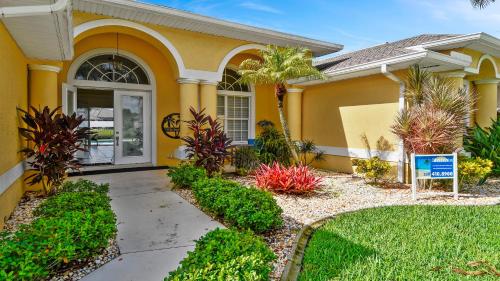 Seascape - SpaWhilrpool South Terrace 4 Bedroom, Cape Coral (fotografie 2)