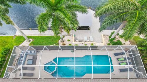 Seascape - SpaWhilrpool South Terrace 4 Bedroom, Cape Coral (fotografie 9)