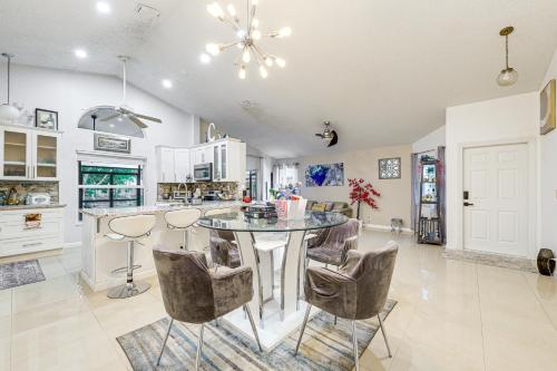 Family-Friendly North Lauderdale Home with Grill! in North Lauderdale, USA