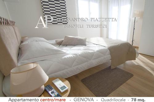 Three-Bedroom Apartment room in Casa Francesca Il comfort a due passi dal centro