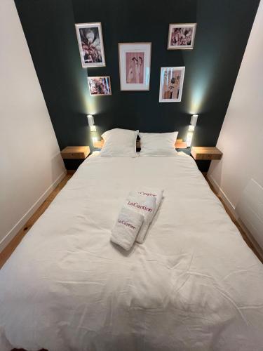 Deluxe Studio room in Biarritz Beaurivage - Magnifique T1 bis
