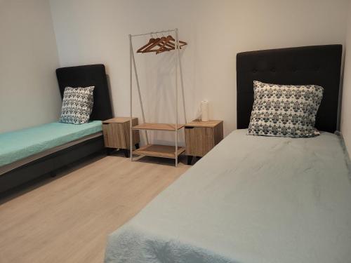 Appartement près de Stade de France (Appartement pres de Stade de France) in 奧貝維埃