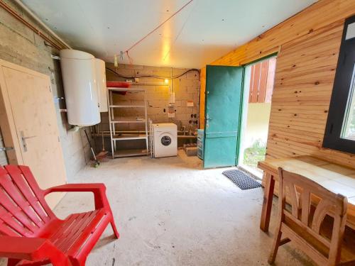 Chalet les Lupins Bleus au pied des pistes Font-Romeu Pyrénées 2000 Chalet les Lupins Bleus au pied des pistes Font-Romeu Pyrénées 2000