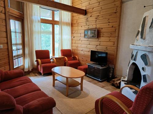 VIP-Tahko 3 in Nilsia