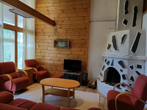 VIP-Tahko 3 in Nilsia