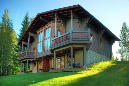 VIP-Tahko 3 in Nilsia