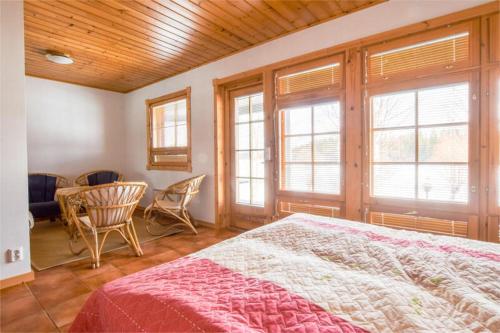 VIP-Tahko 3 in Nilsia