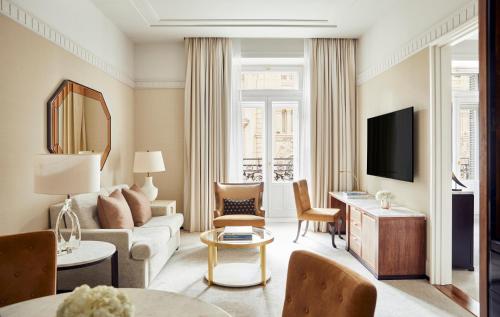 Four Seasons Terrace Suite King