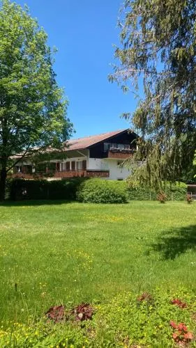 Weissach Apartments in Kreuth, Deutschland