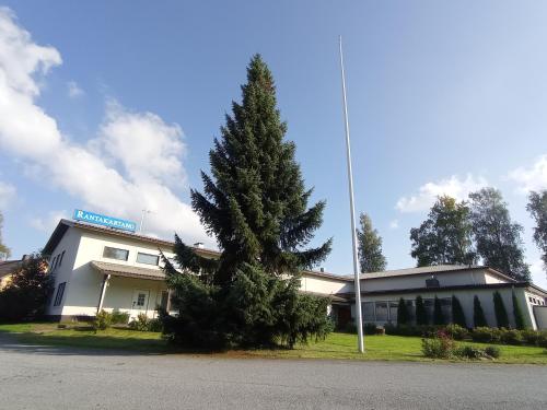 Exterior view, Rantakartano in Pori