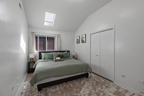 The Haven, Great Location near Downtown, Medical District and United Center in Chicago, USA