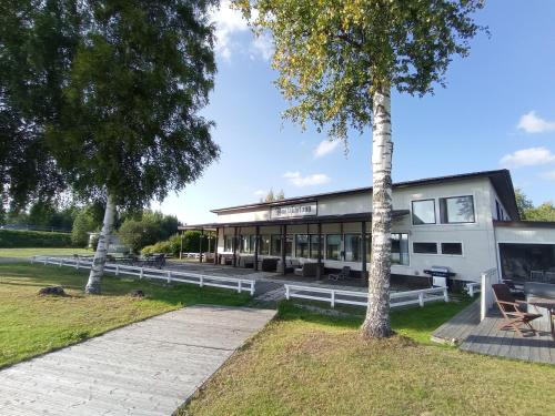 Exterior view, Rantakartano in Pori
