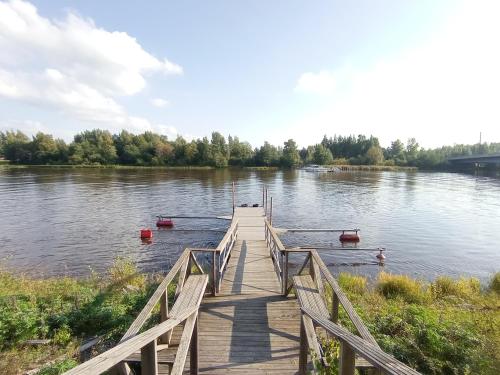Surrounding environment, Rantakartano in Pori