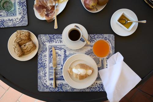  Albergo Villa Cristina in Spoleto