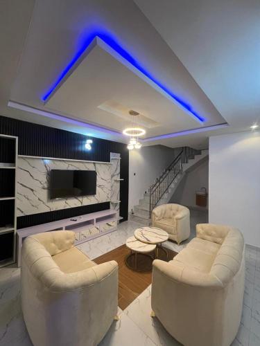 Platinum Apartment in Ifako-Ijaiye