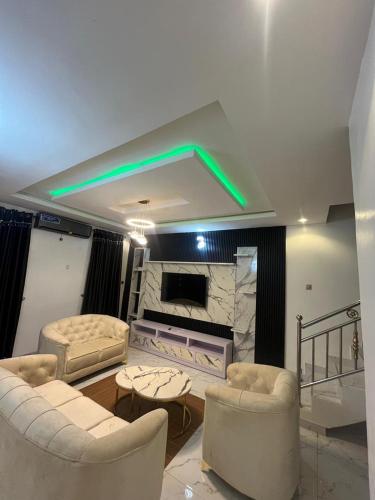 Platinum Apartment in Ifako-Ijaiye