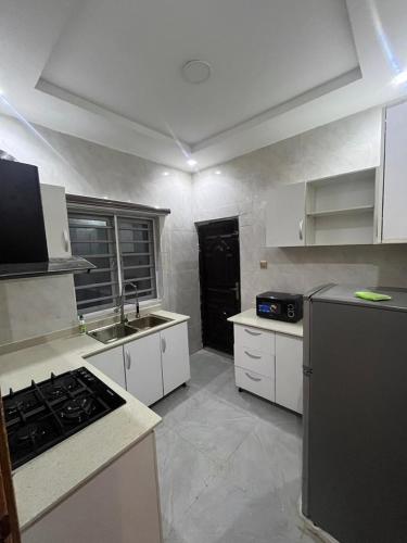 Platinum Apartment in Ifako-Ijaiye