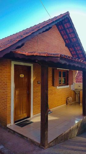 Chalés e suítes lima