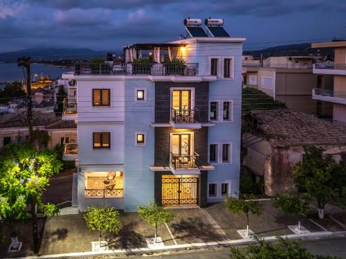 Exterior view of Magical Seaside Town Boutique Apts 2