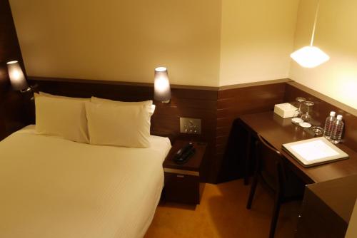 Habitación doble, económica