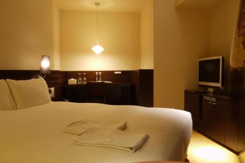 Shibuya Granbell Hotel, Tokio (fotografie 6)