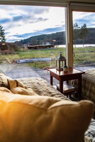 Hyttelåven på Furuholmen (Hyttelaven pa Furuholmen) in Сарпсборг