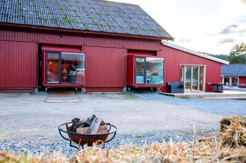 Hyttelåven på Furuholmen (Hyttelaven pa Furuholmen) in Сарпсборг