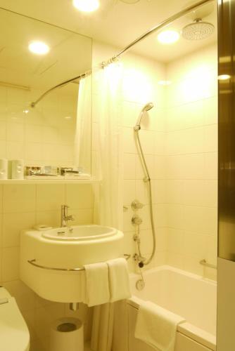 Shibuya Granbell Hotel, Tokio (fotografie 7)