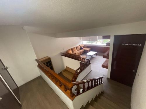 共用Lounge/電視區, Casa Monasterios in 諾凱潘