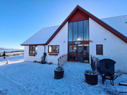 Arle Lodge 3