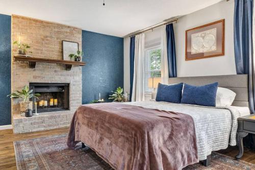 New! The Prairie House with Cowboy Pool & Fire Pit in Florence Hill, USA