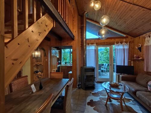 Haus Waldblick in 埃克斯特爾塔爾