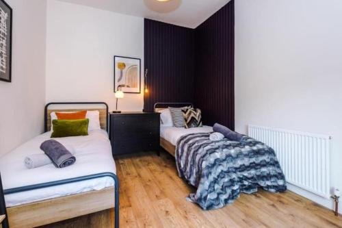 Industrial Design 4 Bed House, Manchester (fotografie 4)
