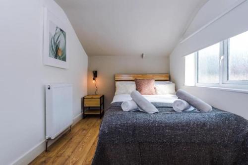 Industrial Design 4 Bed House, Manchester (fotografie 5)