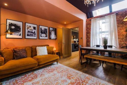 Industrial Design 4 Bed House, Manchester (fotografie 6)