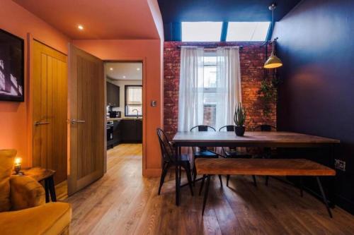 Industrial Design 4 Bed House, Manchester (fotografie 8)