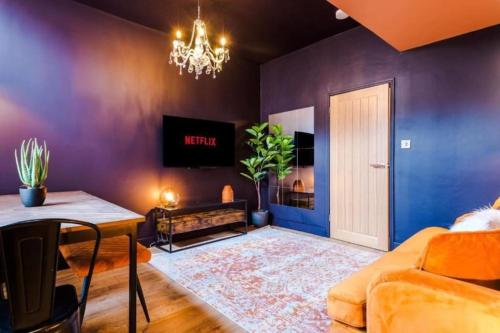 Industrial Design 4 Bed House, Manchester (fotografie 9)